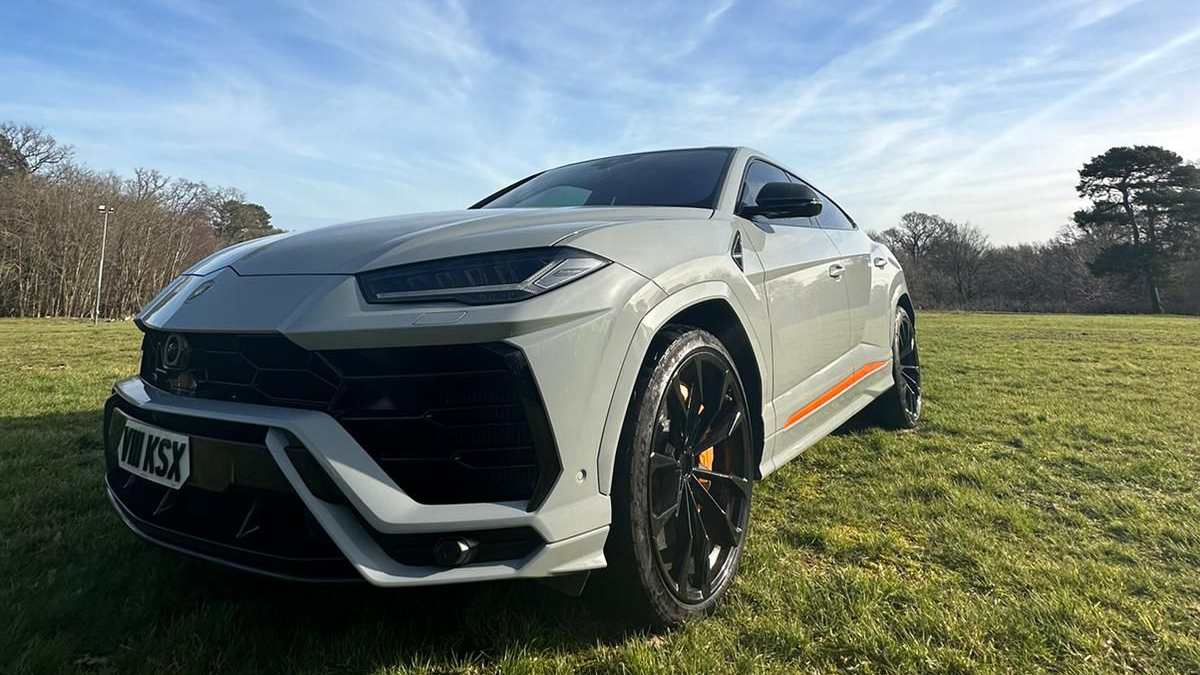 Lamborghini Urus