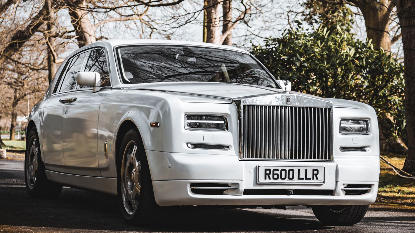 Rolls-Royce Phantom VII Series 2