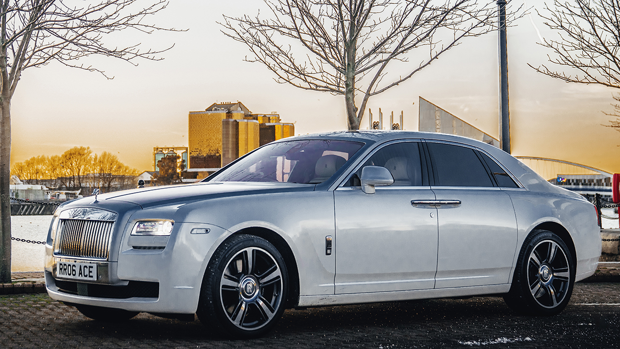 Rolls-Royce Ghost Series II