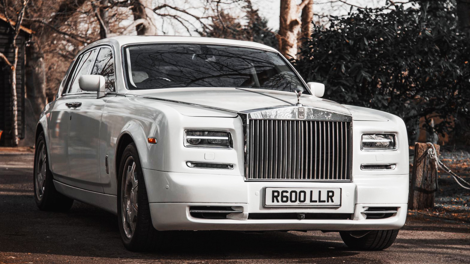 Rolls-Royce Phantom VII Series 2