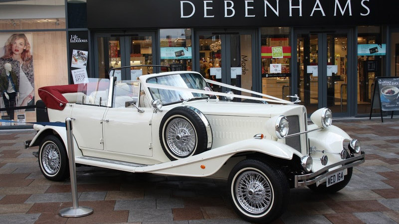 Beauford Convertible