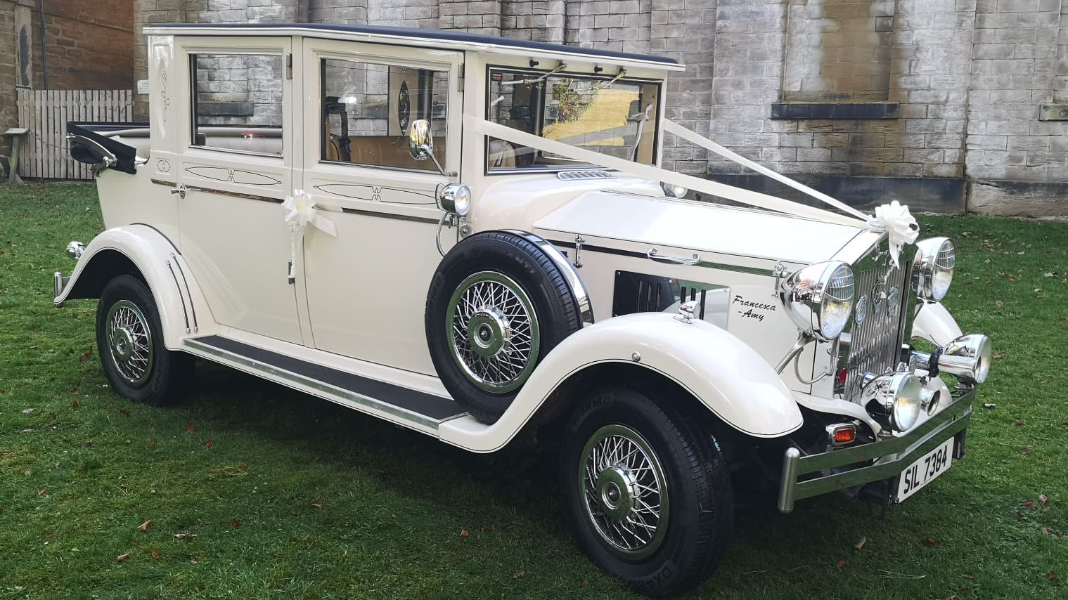 6-seater Imperial Viscount Landaulette