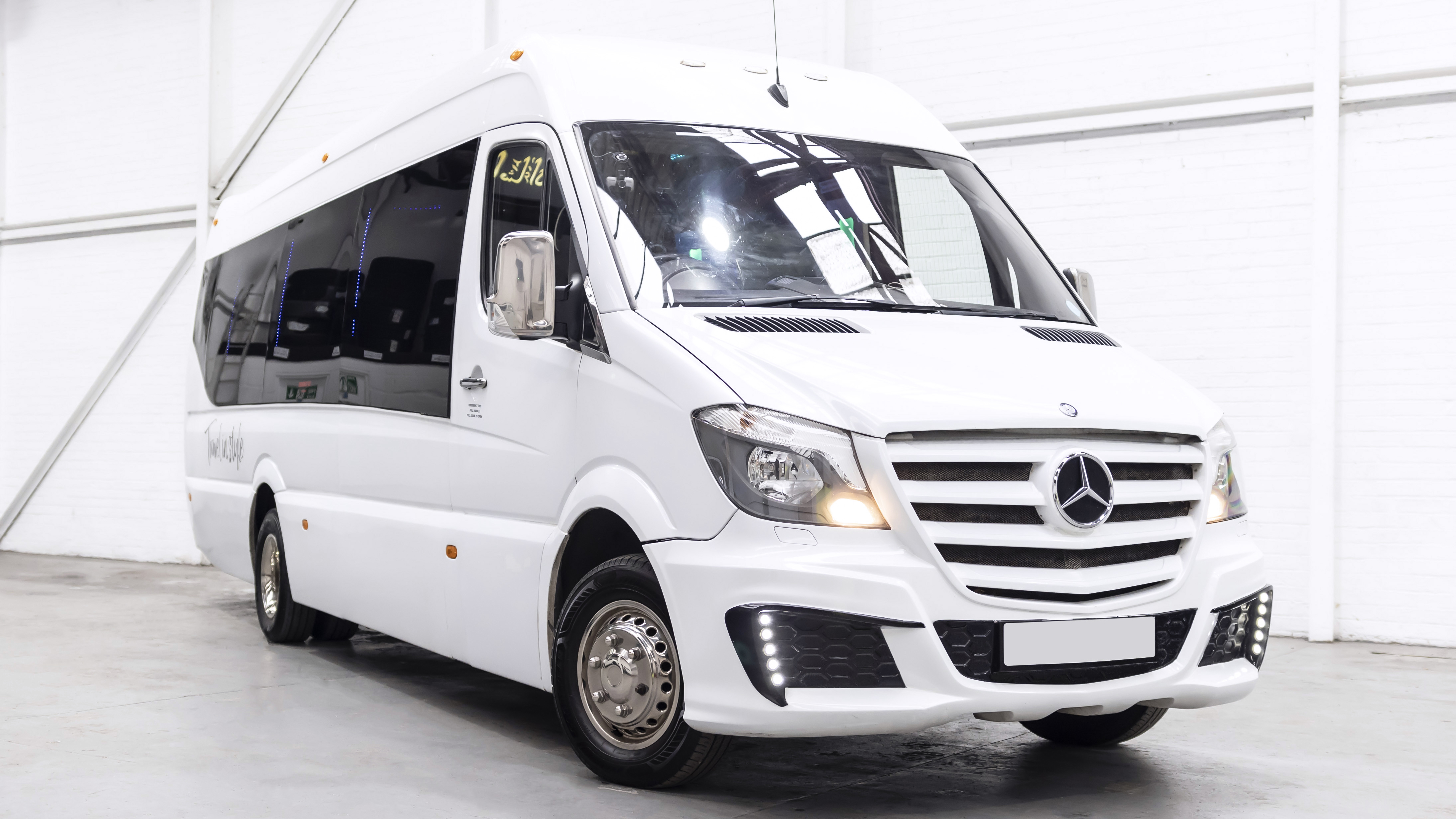 Volkswagen Party Bus