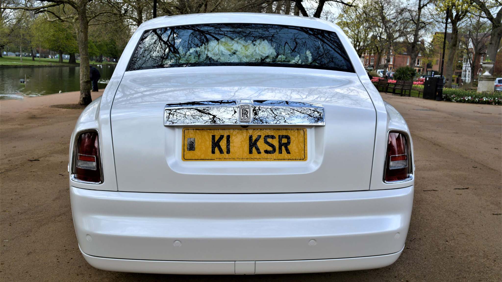Rolls-Royce Phantom VII
