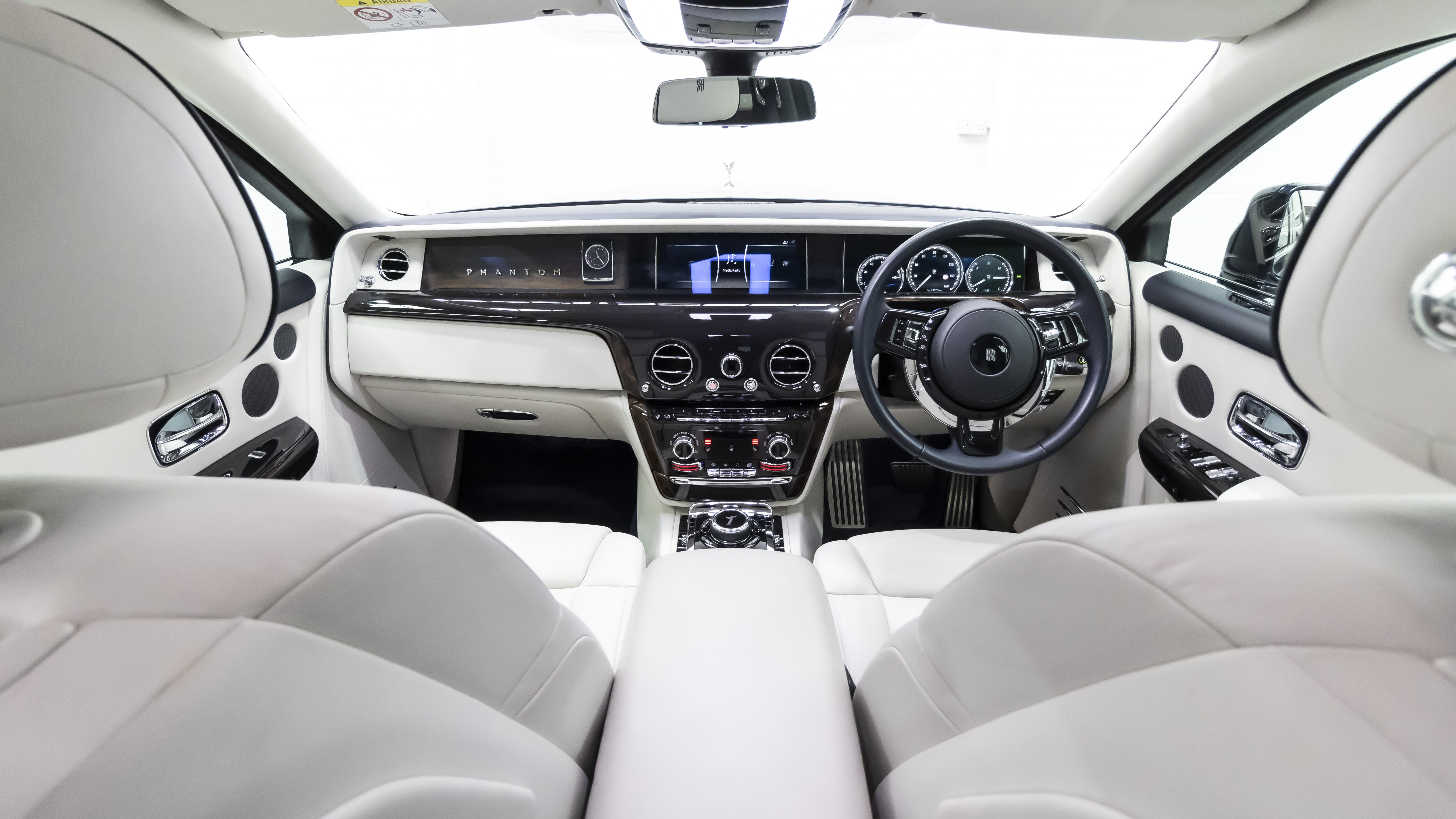 Rolls-Royce Phantom 8