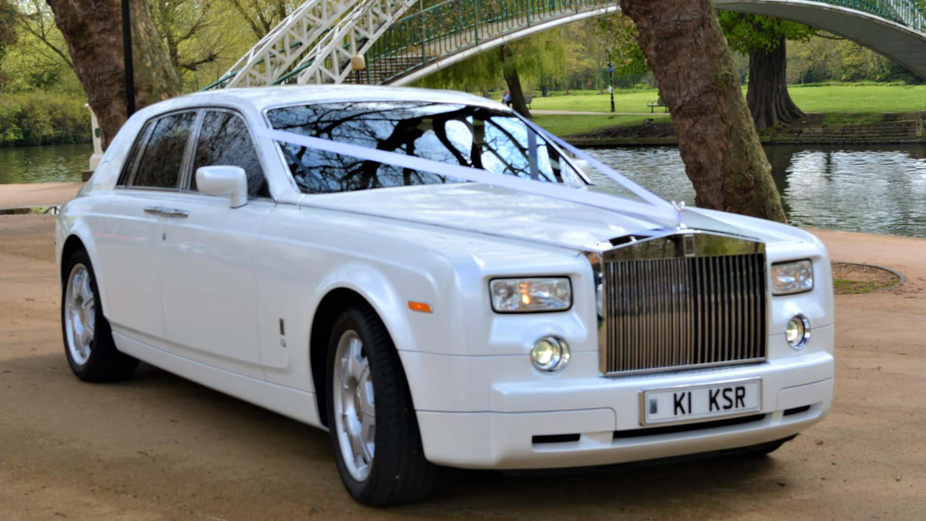 Rolls-Royce Phantom VII