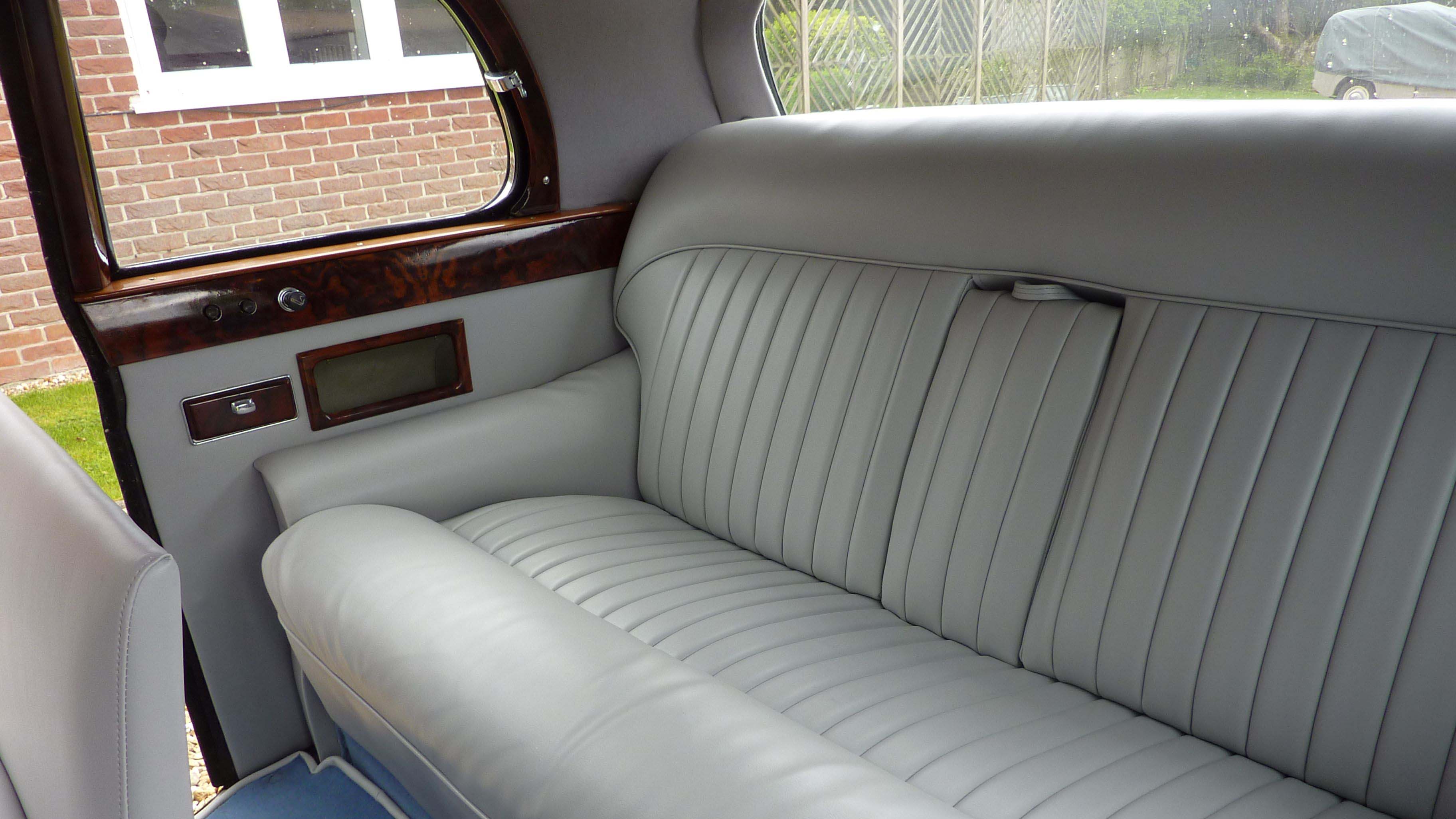 Daimler Majestic Major Limousine