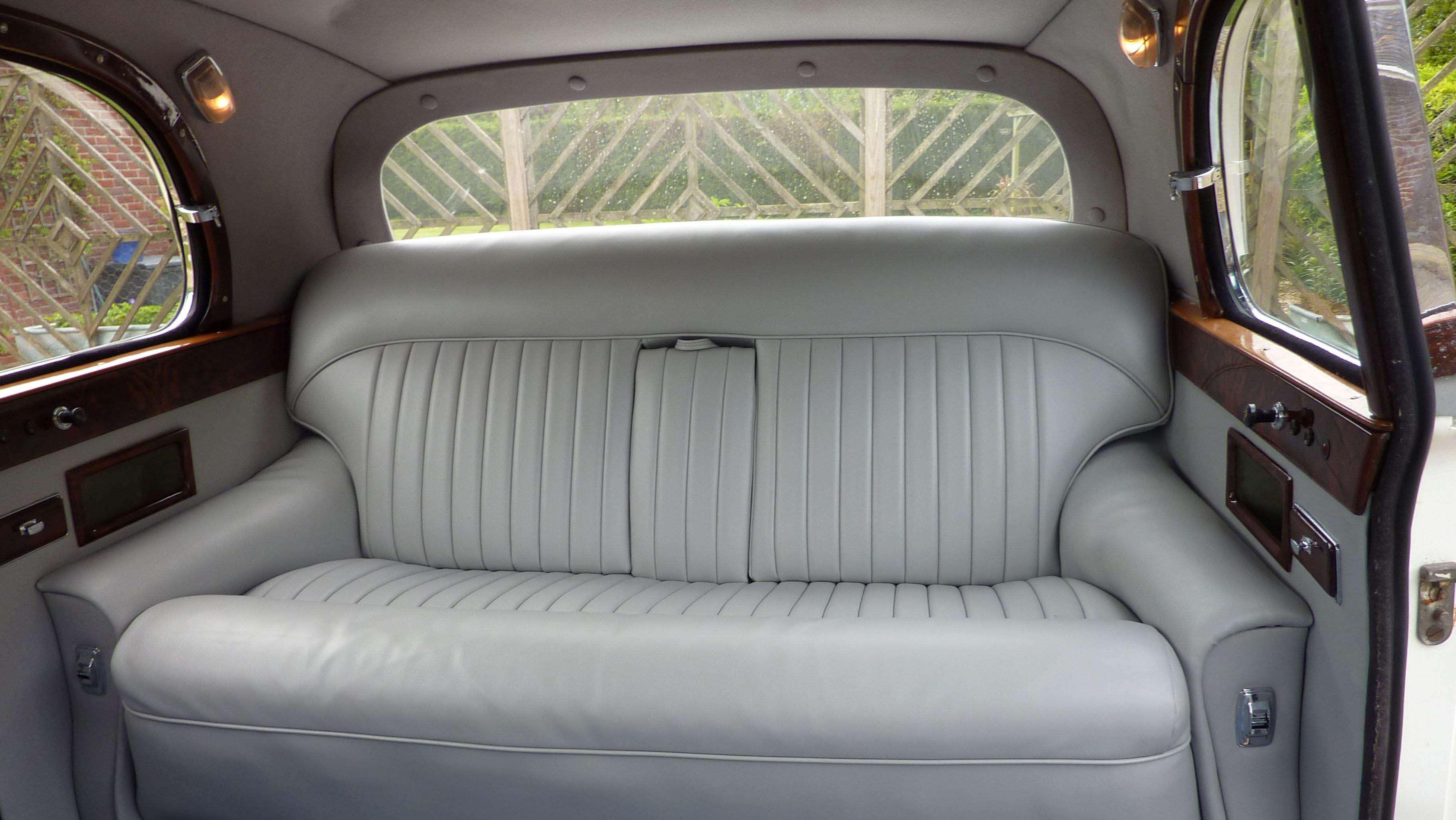 Daimler Majestic Major Limousine