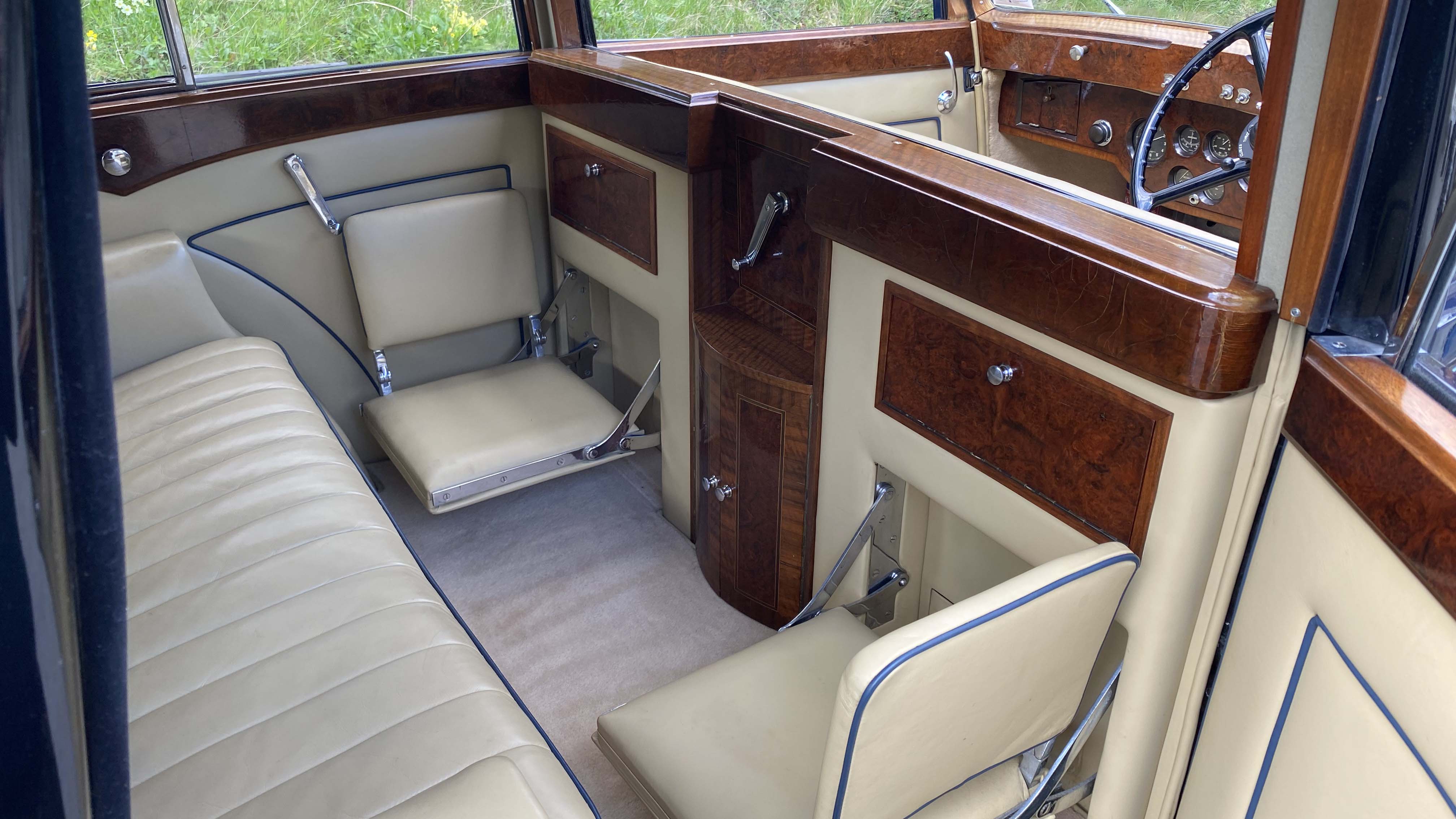Rolls-Royce Sedanca de Ville