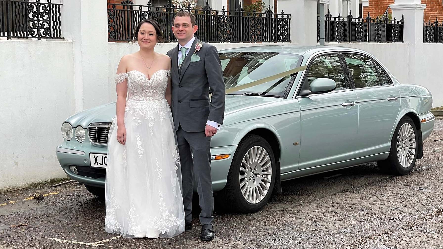 Jaguar XJ Sovereign