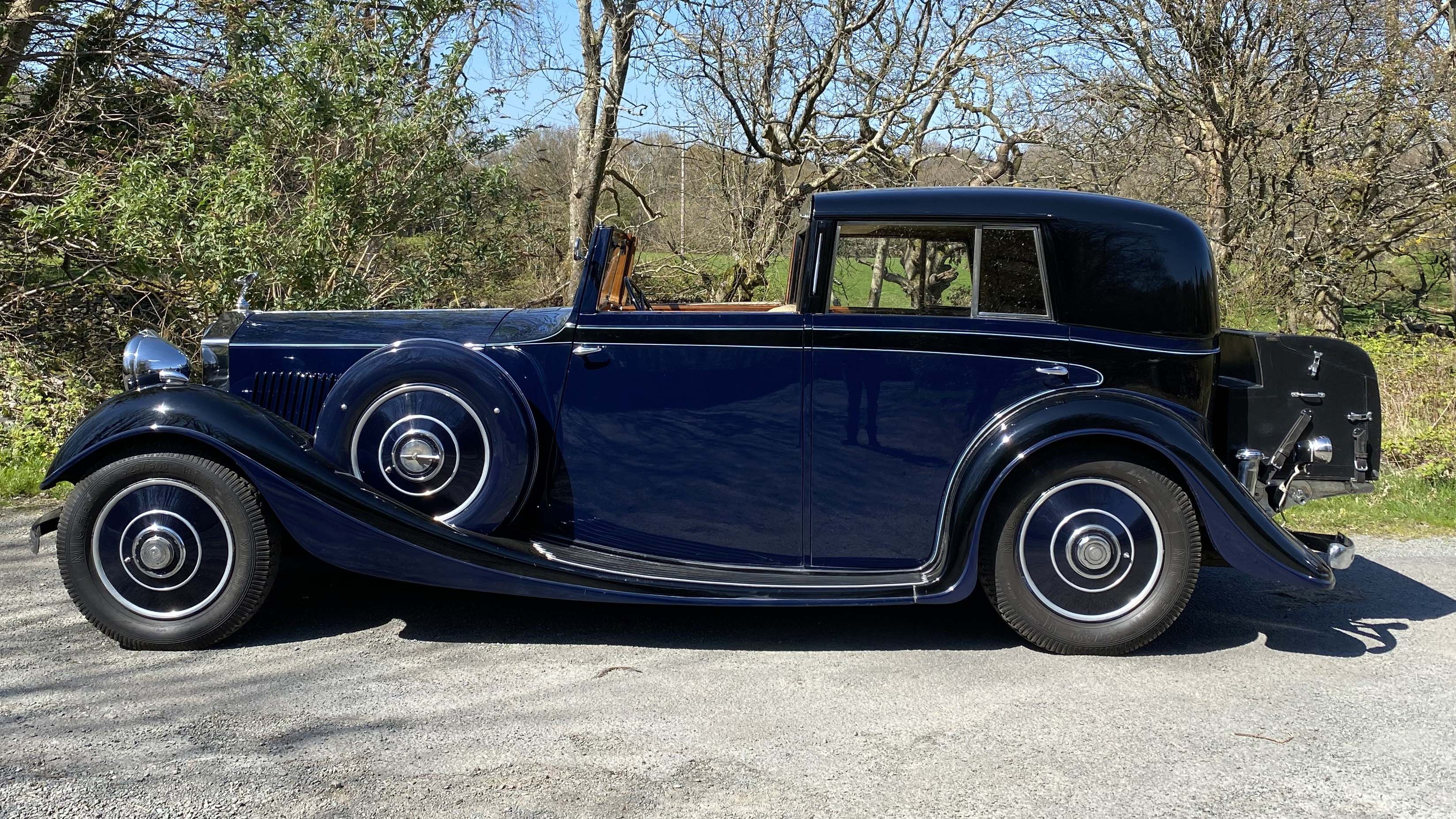 Rolls-Royce Sedanca de Ville