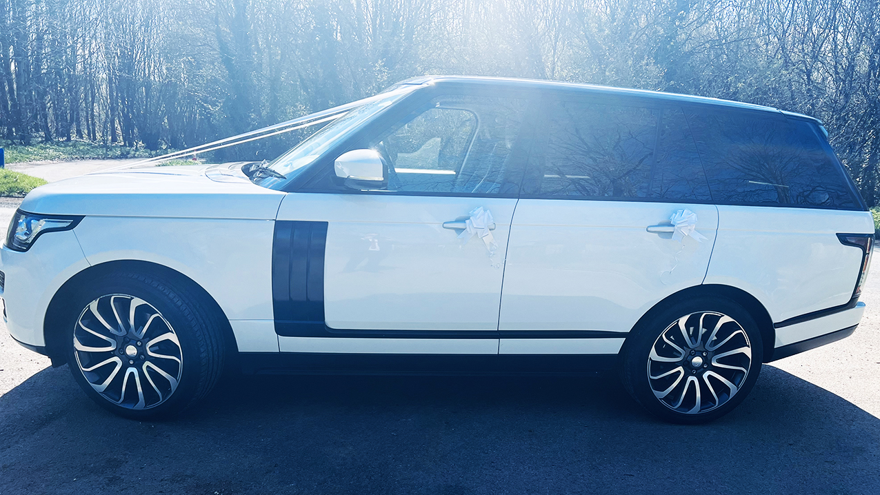 Range Rover Vogue Autobiography