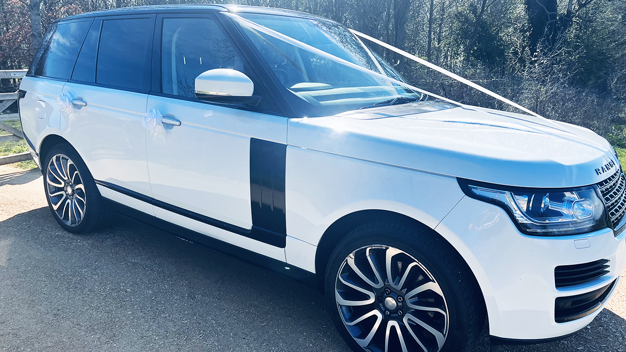Range Rover Vogue Autobiography