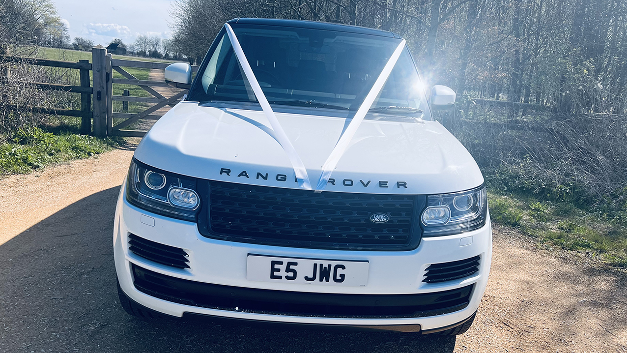 Range Rover Vogue Autobiography