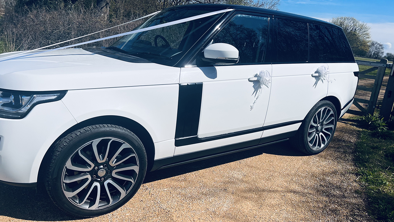 Range Rover Vogue Autobiography