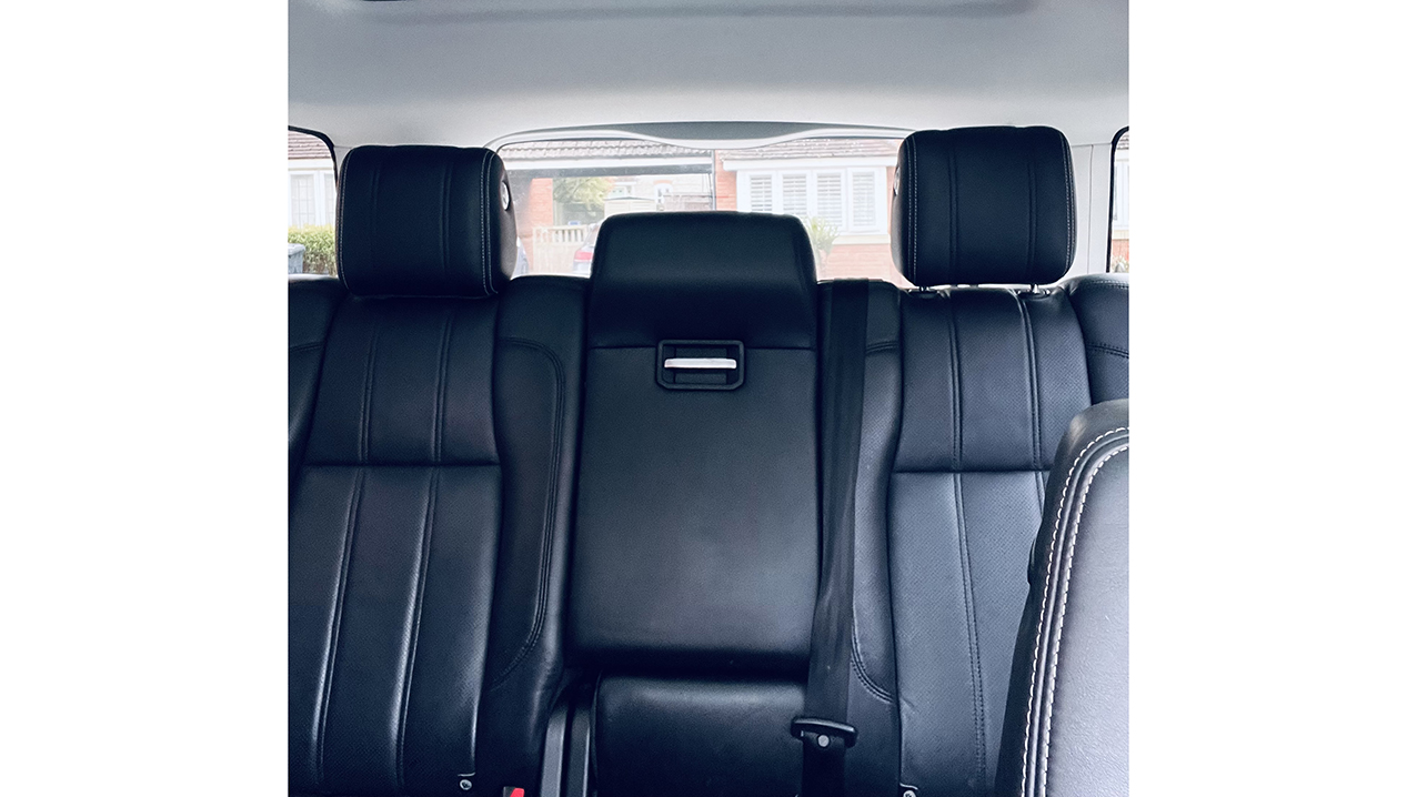 Range Rover Vogue Autobiography