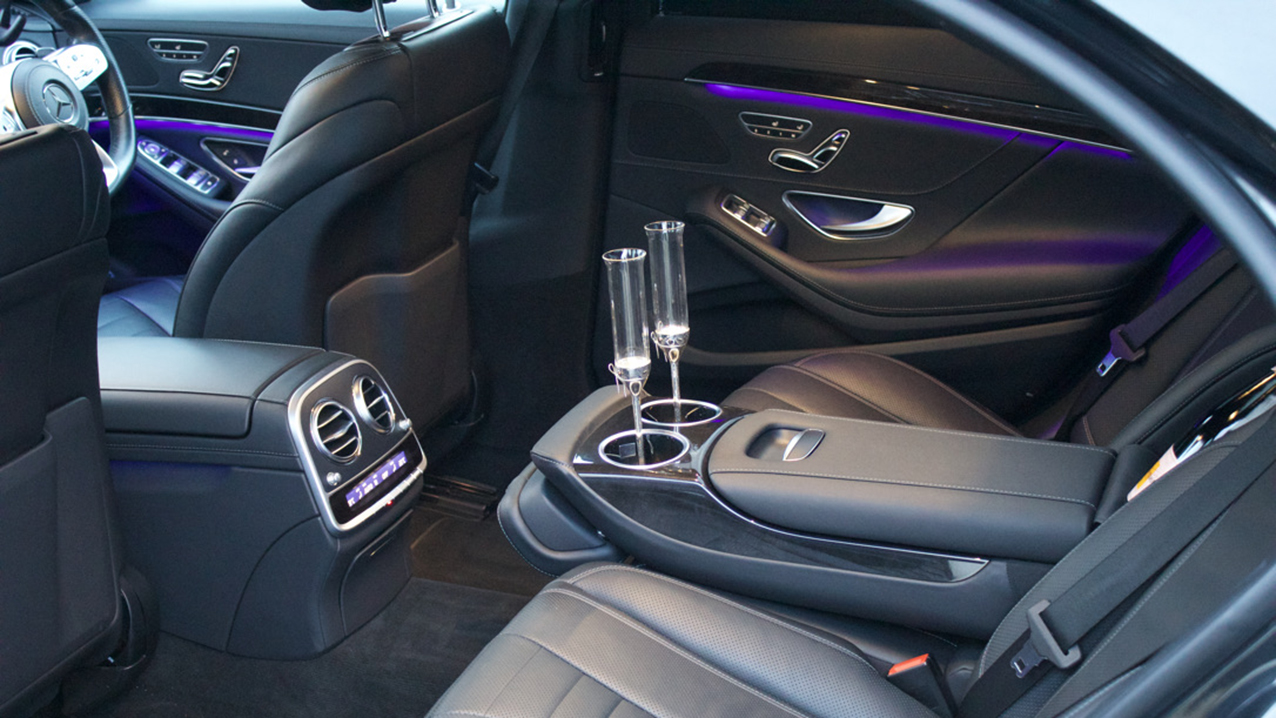 Mercedes S-Class AMG Line Premium