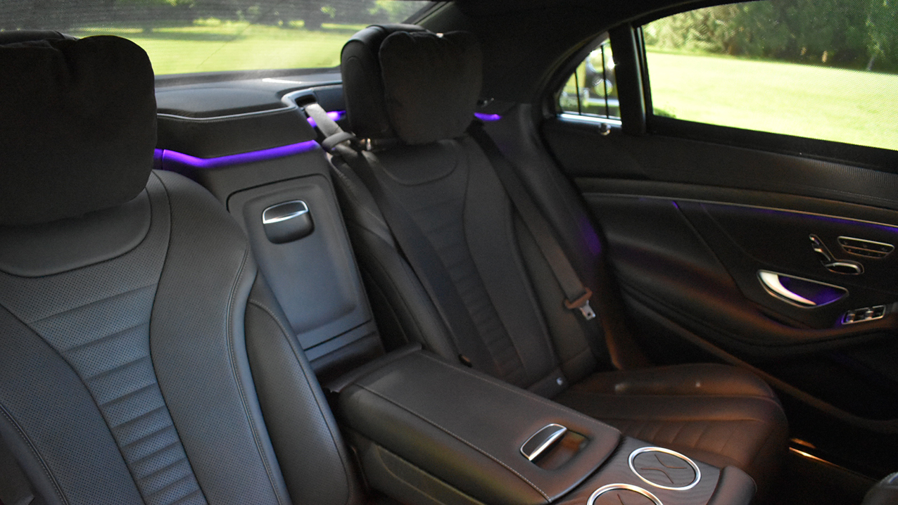 Mercedes S-Class LWB
