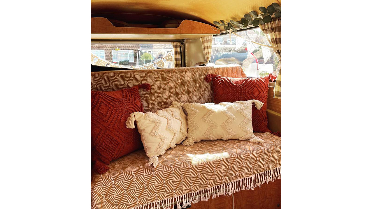Volkswagen Bay Window Campervan