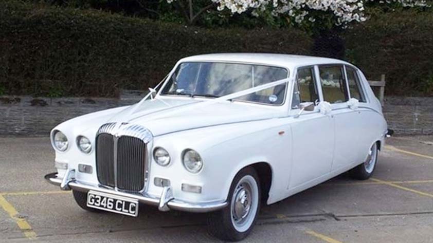 Daimler DS420 Limousine