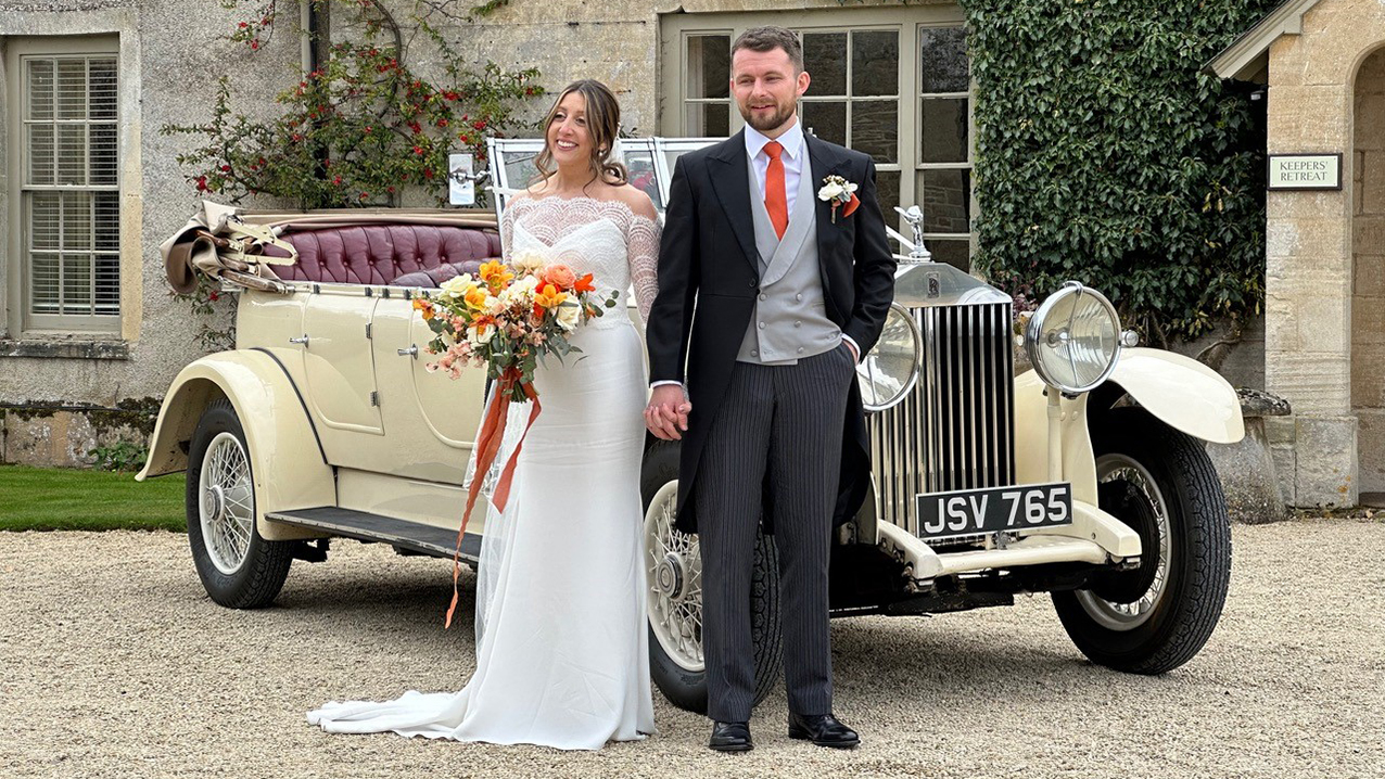 Rolls-Royce 20/25 Convertible