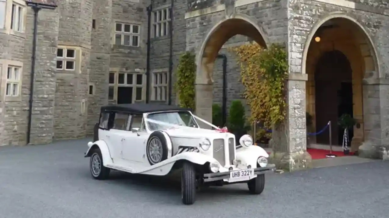 Beauford Convertible