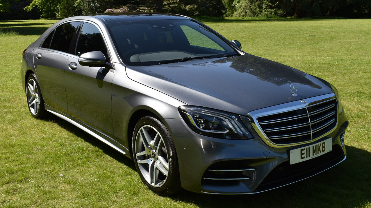 Mercedes S-Class LWB