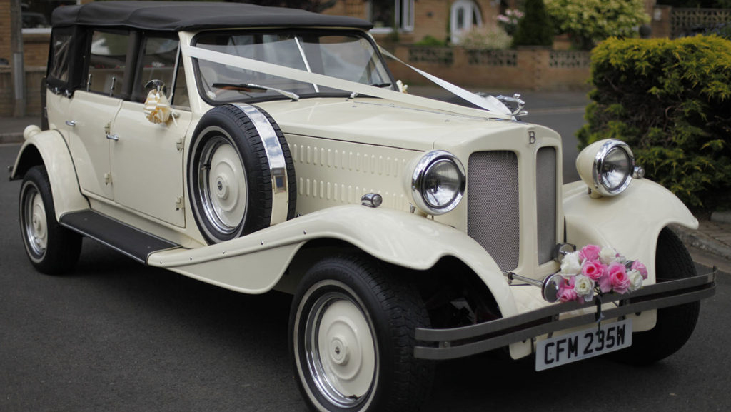 Beauford Convertible