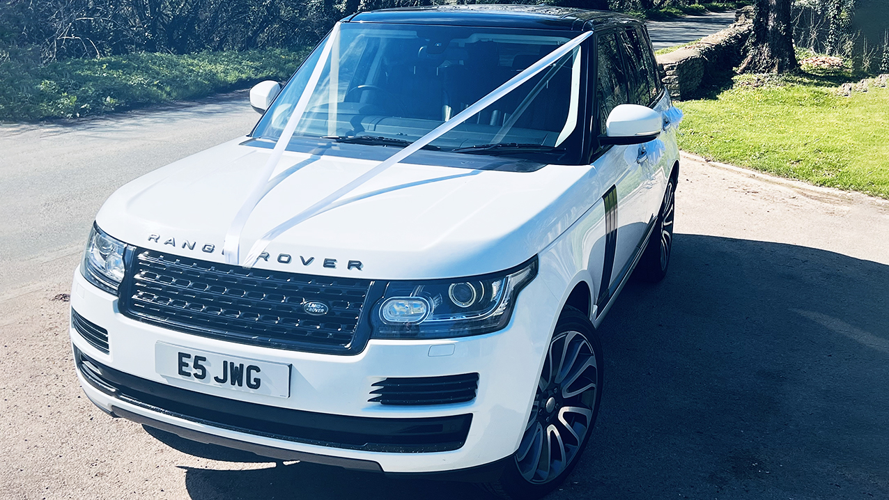 Range Rover Vogue Autobiography