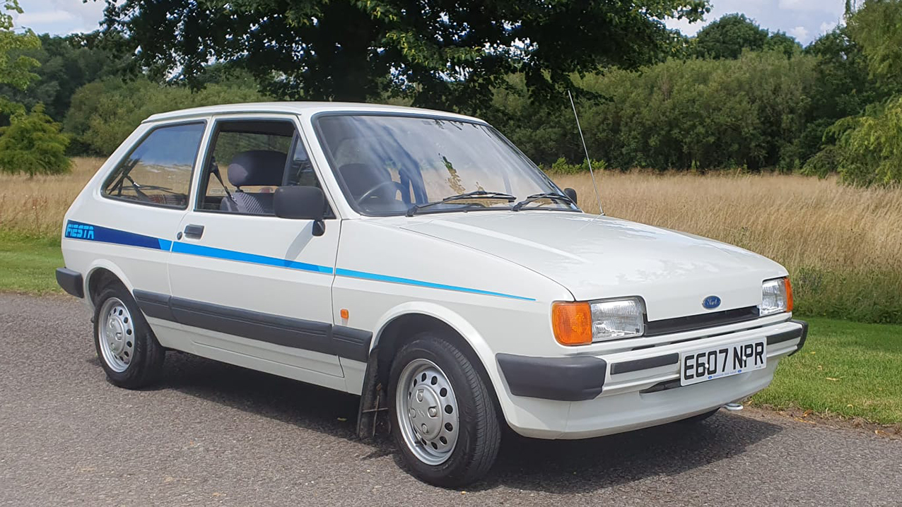 Ford Fiesta 1.1 L Mk2