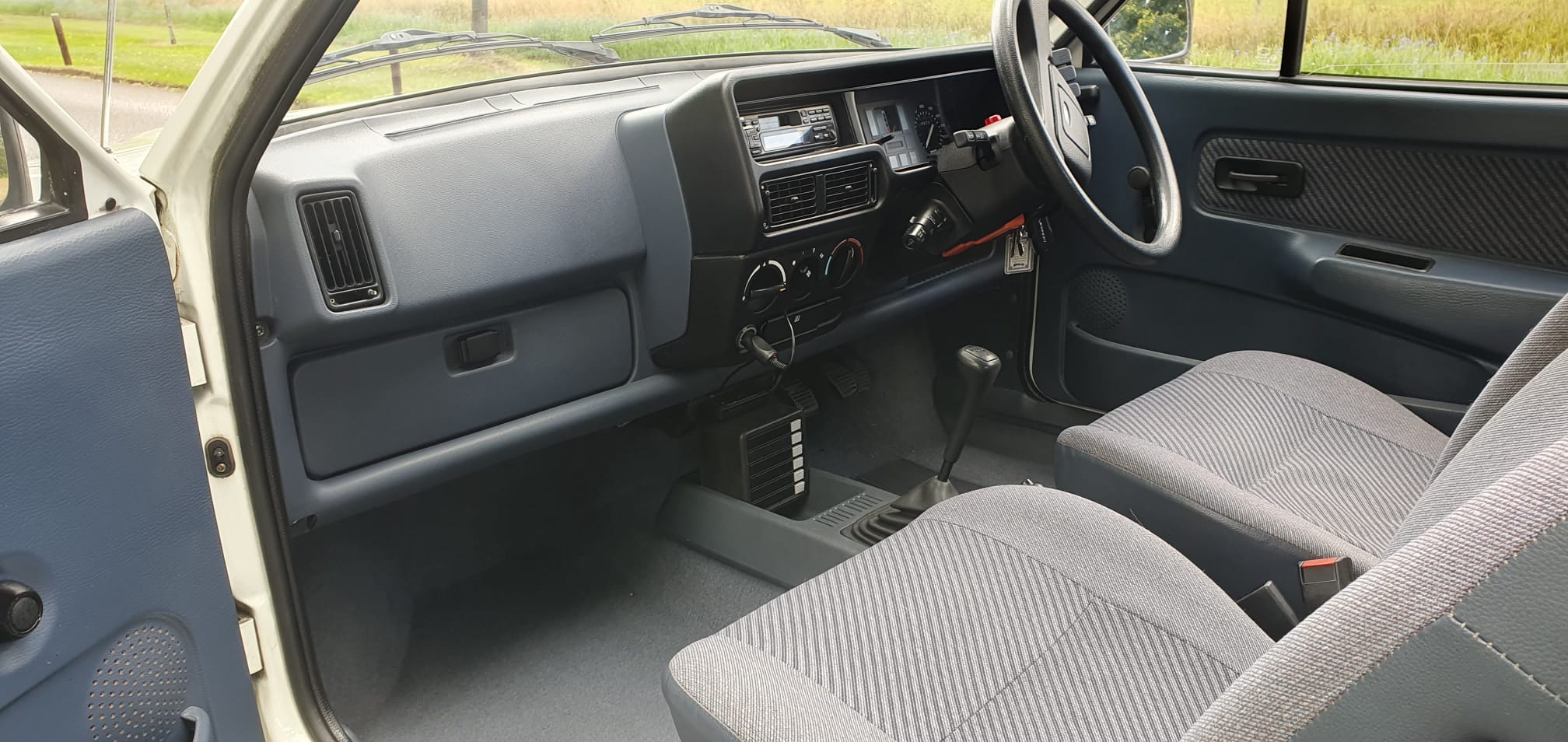 Ford Fiesta 1.1 L Mk2
