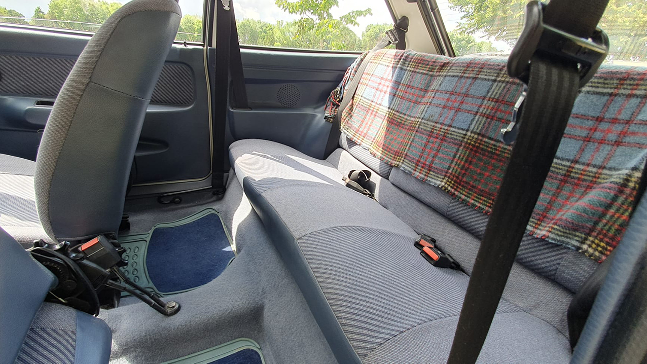 Ford Fiesta 1.1 L Mk2