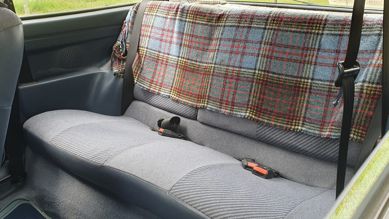 Ford Fiesta 1.1 L Mk2