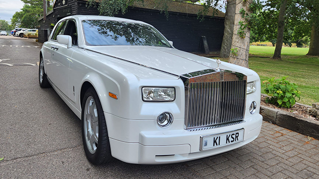 Rolls-Royce Phantom VII