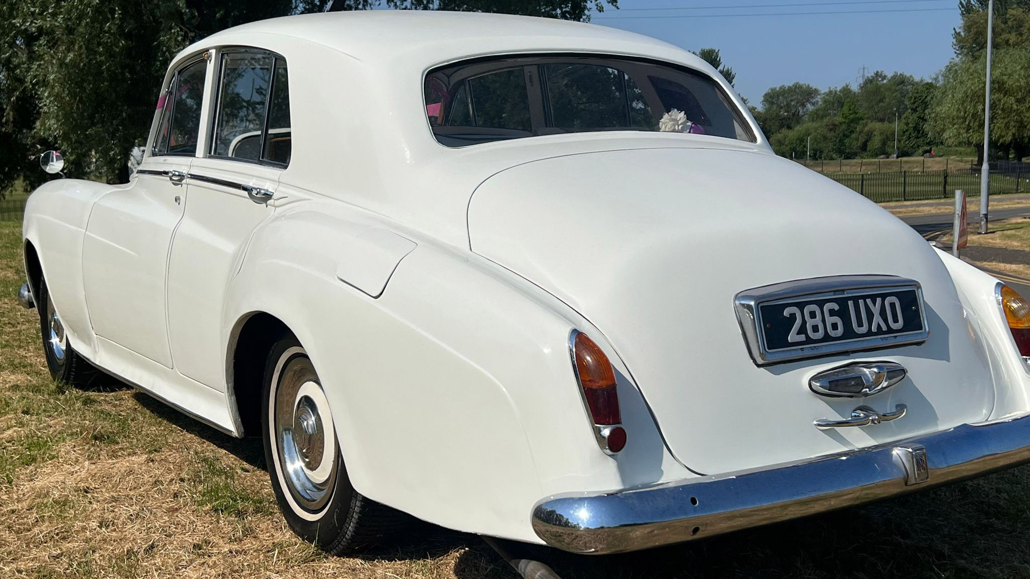 Rolls-Royce Silver Cloud II