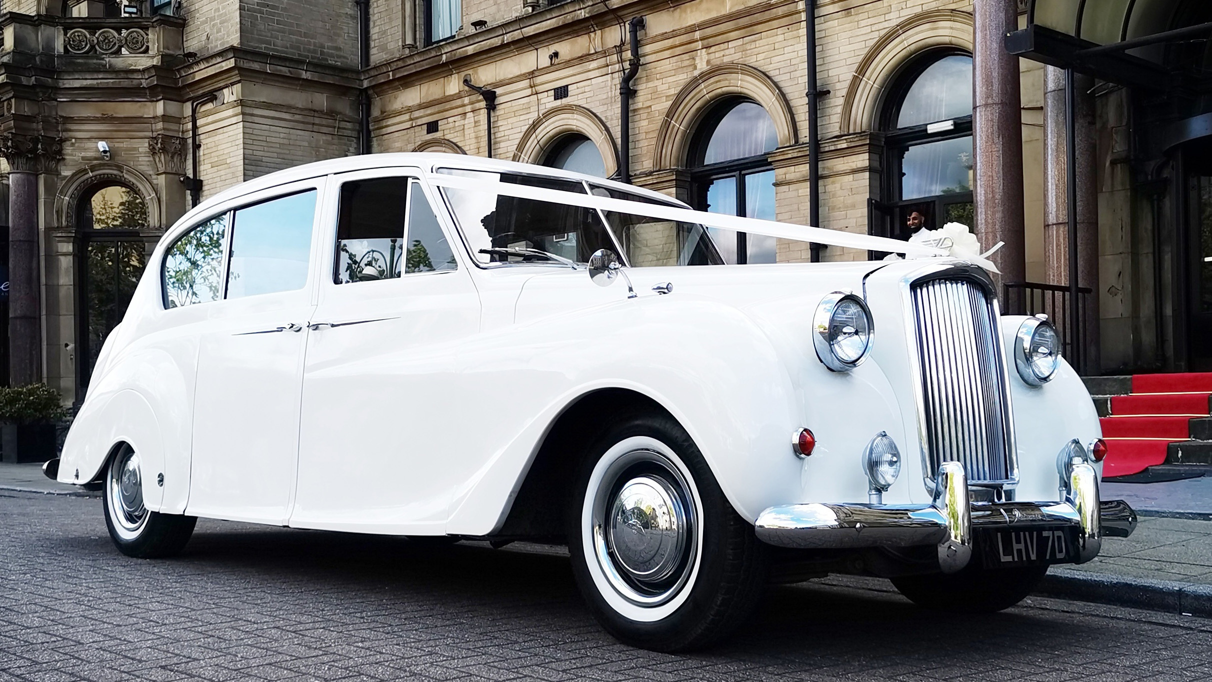 Classic 7-seater Austin Princess Limousine