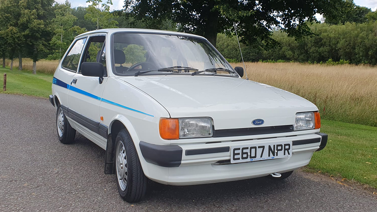 Ford Fiesta 1.1 L Mk2
