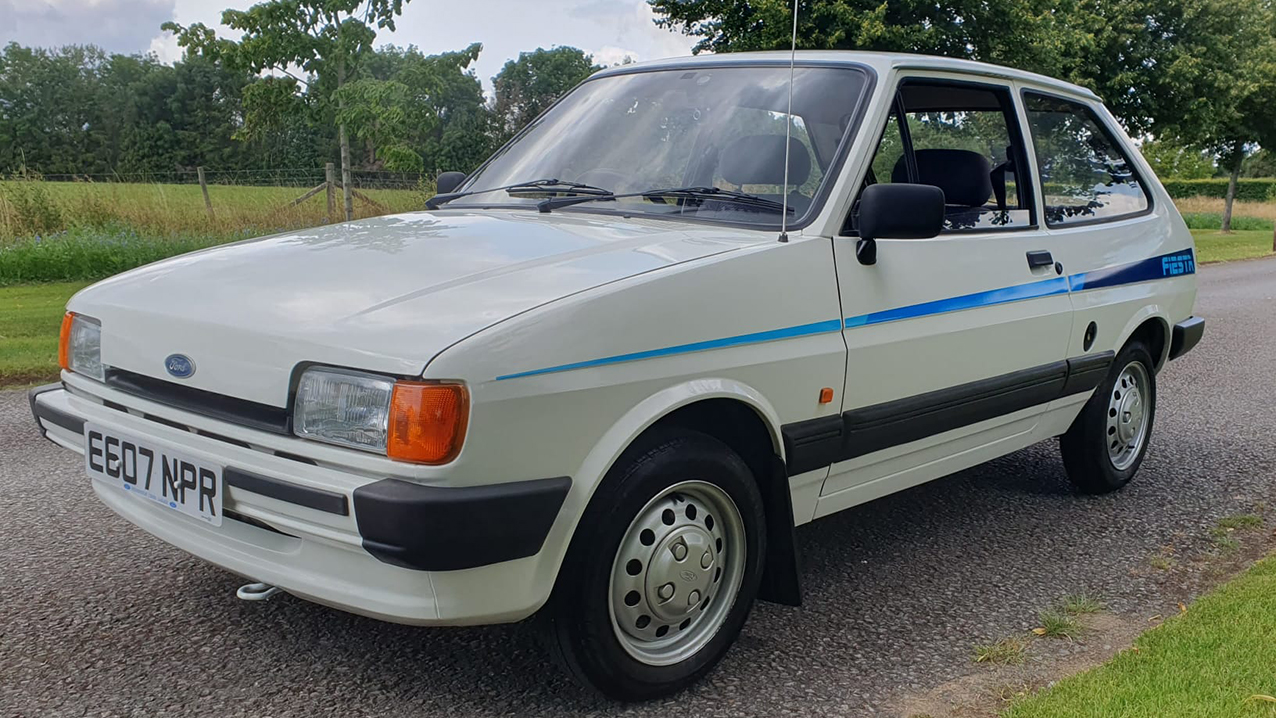 Ford Fiesta 1.1 L Mk2