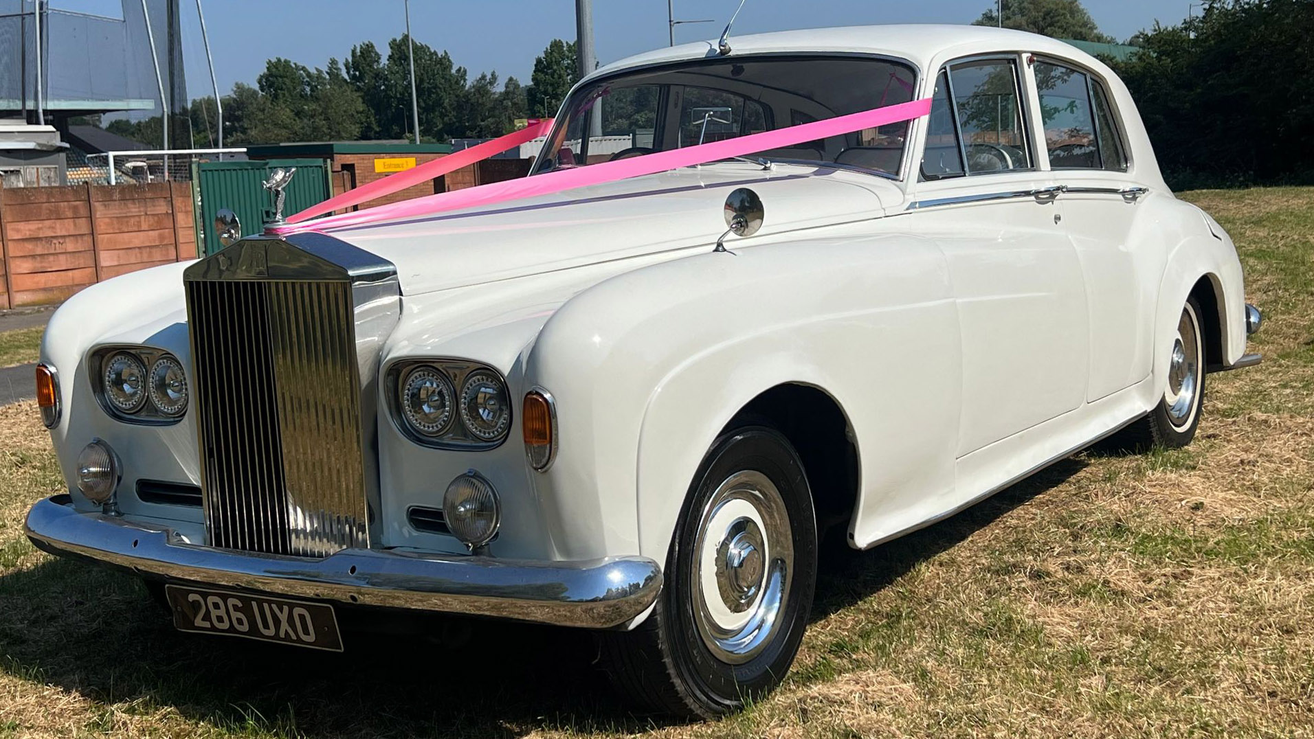 Rolls-Royce Silver Cloud II