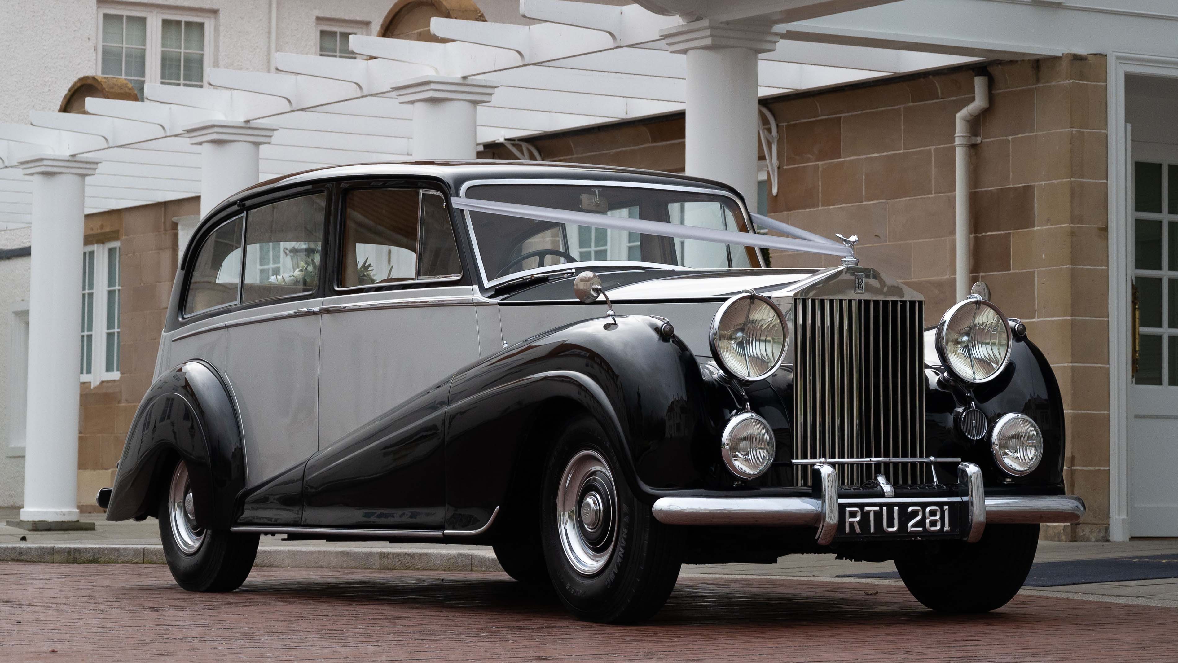 Classic Wedding Cars Ayrshire