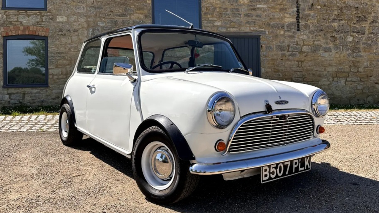 Austin Mini Cooper