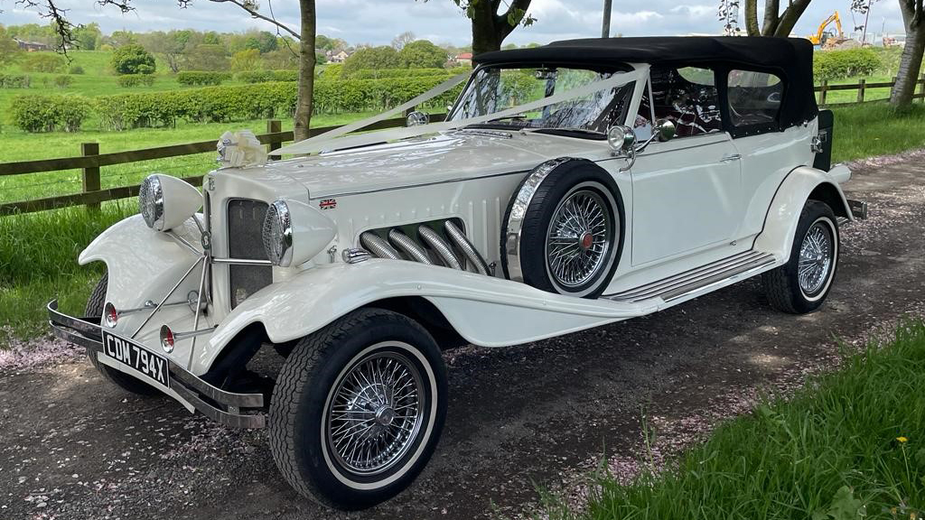 1930's Vintage Style Beauford