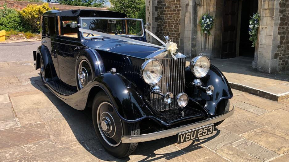 Rolls-Royce Sedanca de Ville