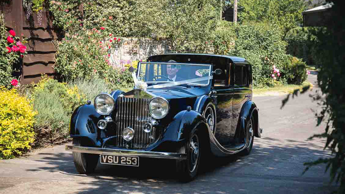 Rolls-Royce Sedanca de Ville