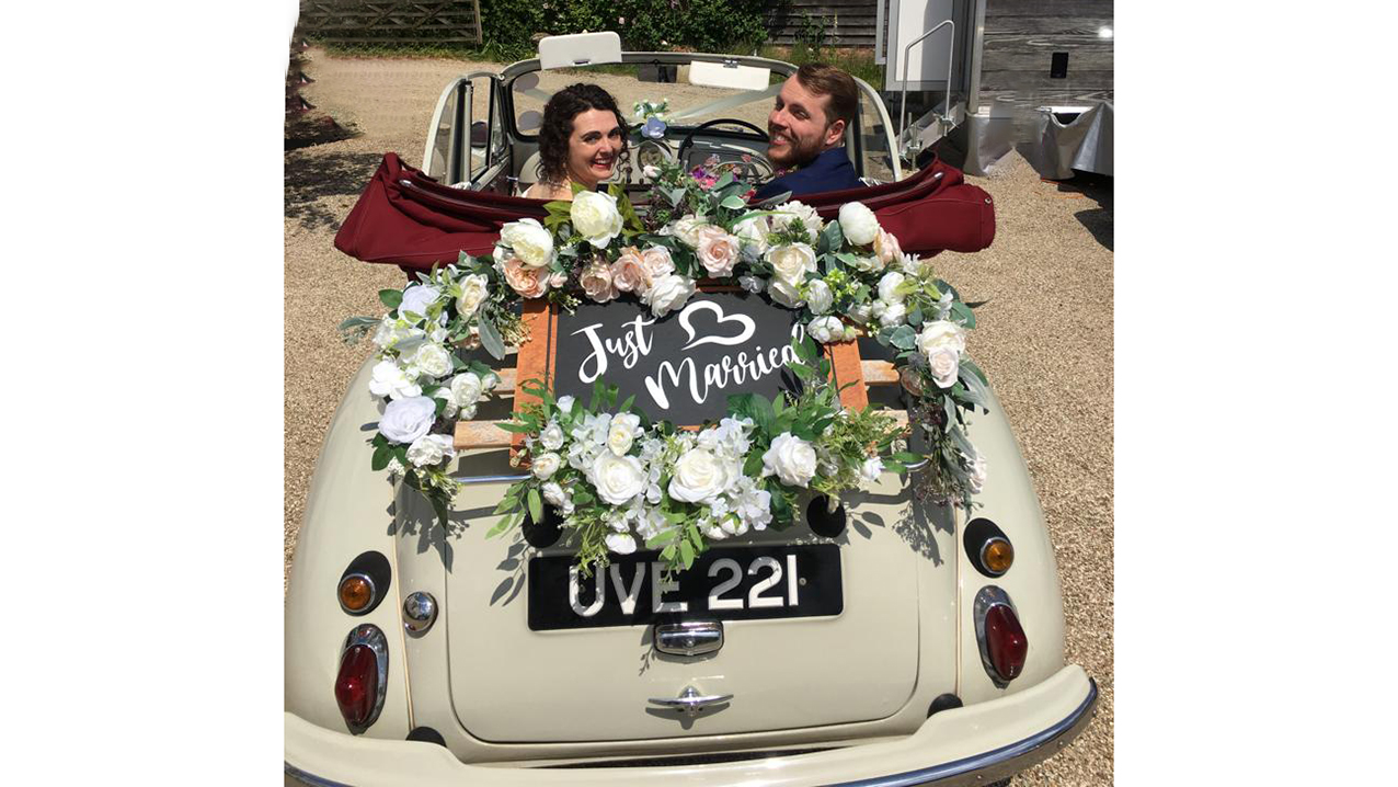 Morris Minor 1000 Convertible