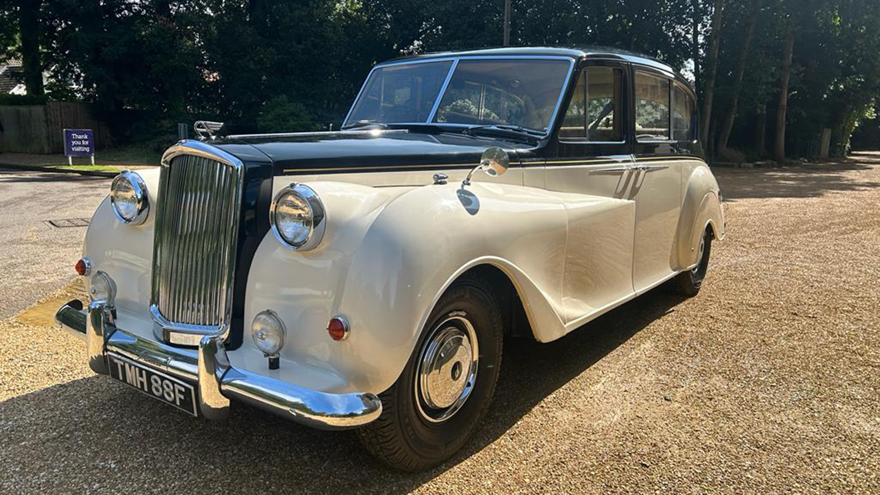 Austin Princess Vanden Plas Limousine