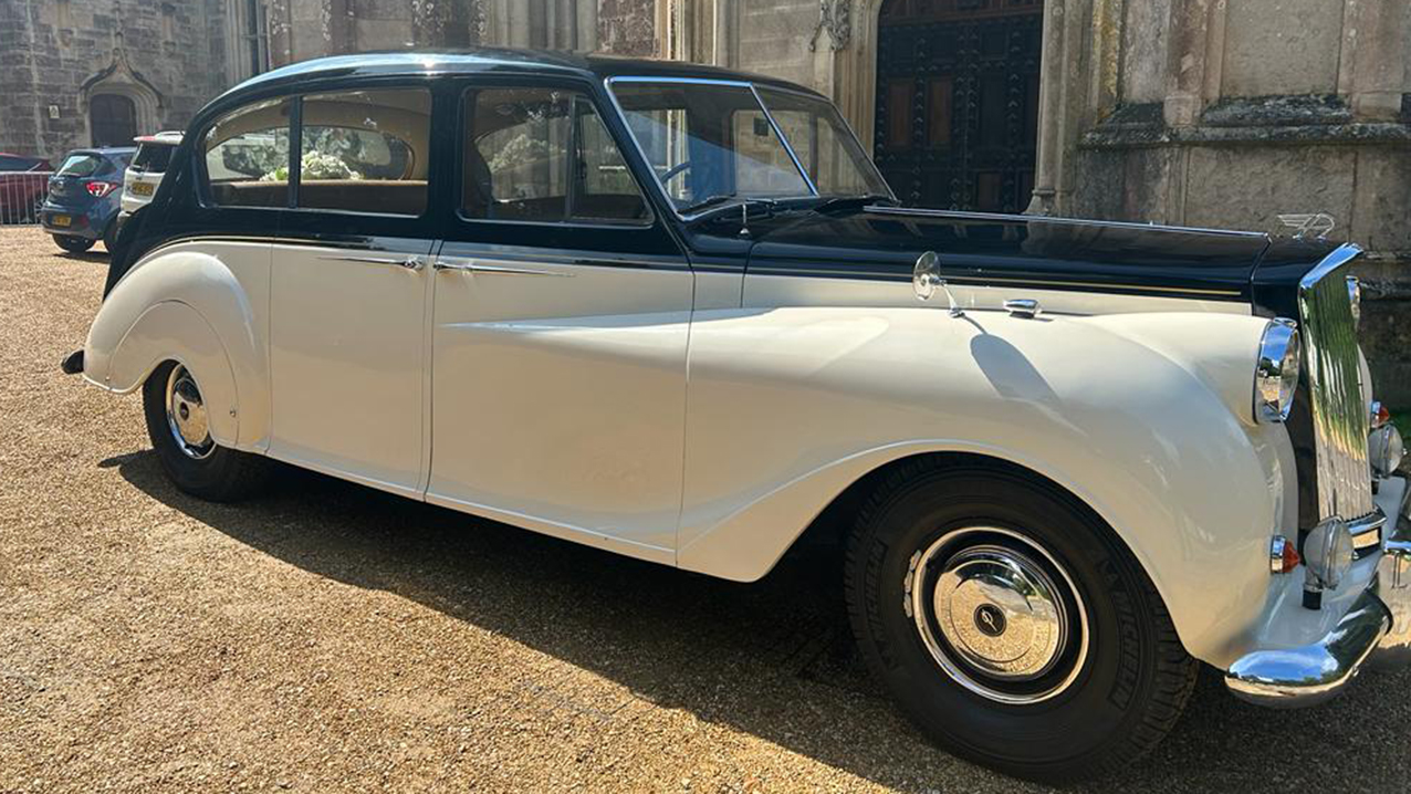 Austin Princess Vanden Plas Limousine