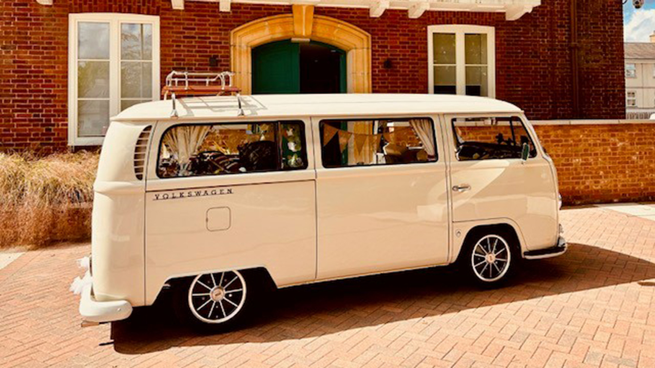 Volkswagen Bay Window Campervan