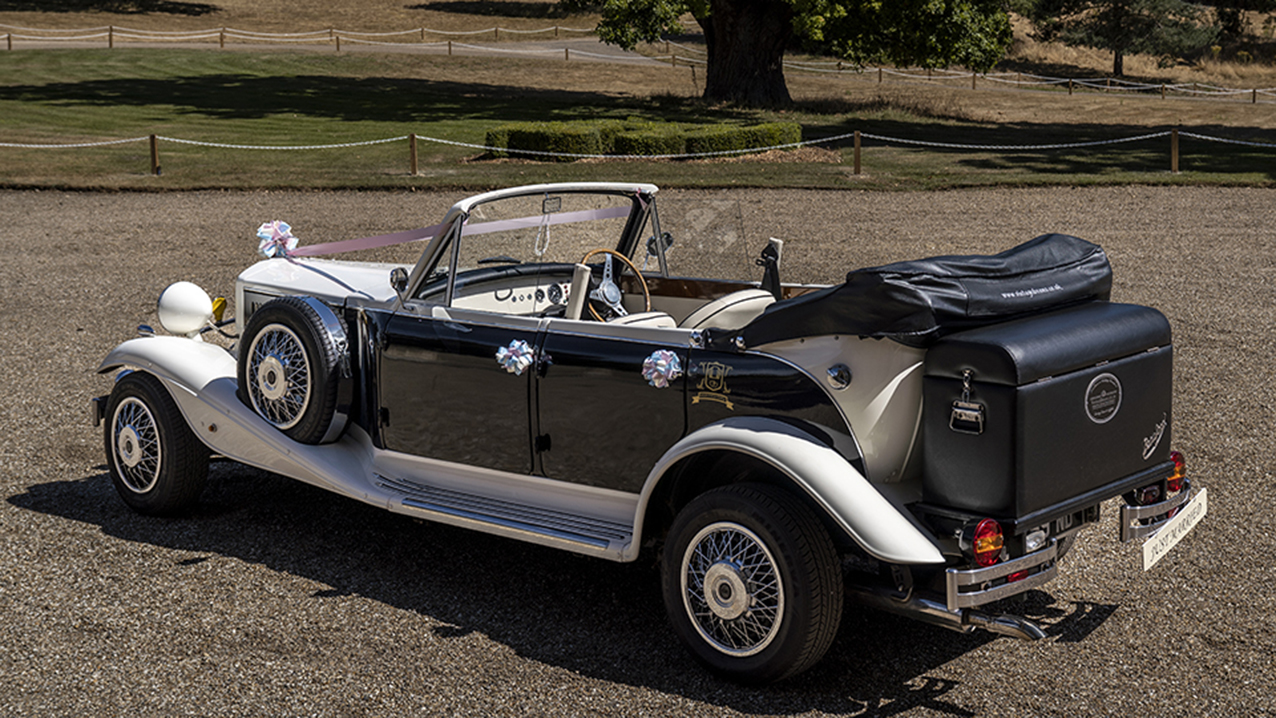 Beauford Convertible