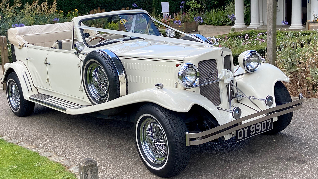 Beauford Convertible